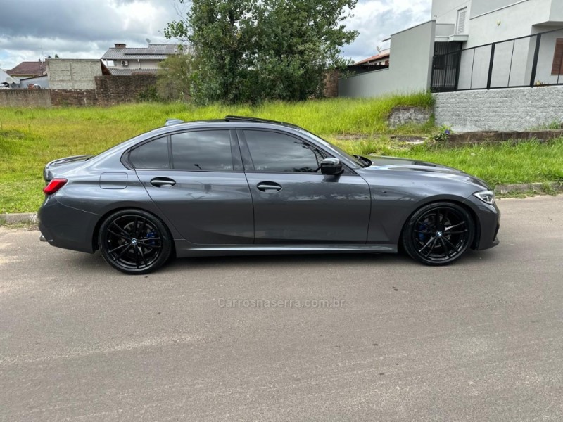 320I 2.0 M SPORT 16V TURBO GASOLINA 4P AUTOMÁTICO - 2021 - CAMPO BOM