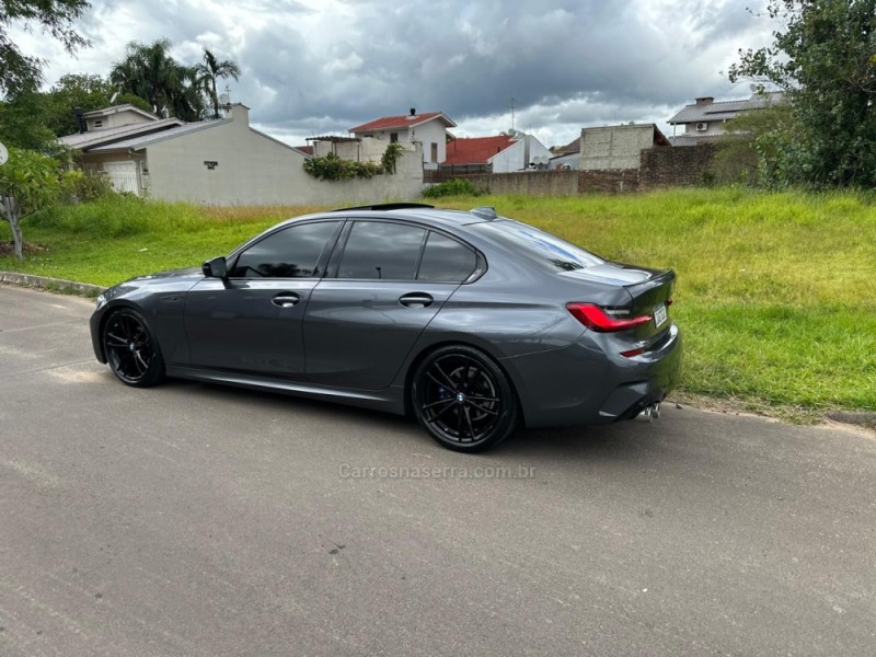 320I 2.0 M SPORT 16V TURBO GASOLINA 4P AUTOMÁTICO - 2021 - CAMPO BOM