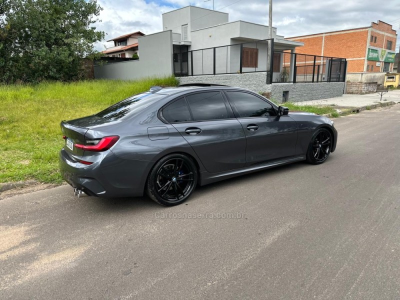 320I 2.0 M SPORT 16V TURBO GASOLINA 4P AUTOMÁTICO - 2021 - CAMPO BOM