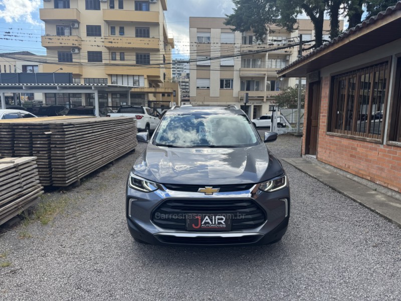 TRACKER 1.2 12V PREMIER TURBO FLEX 4P AUTOMÁTICO - 2021 - GARIBALDI