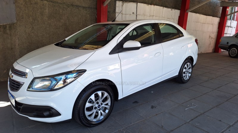 PRISMA 1.4 MPFI LT 8V FLEX 4P MANUAL - 2013 - CAXIAS DO SUL