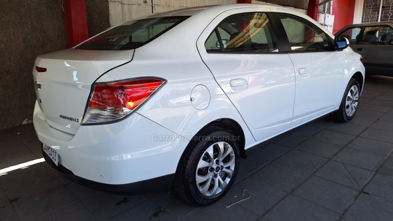 PRISMA 1.4 MPFI LT 8V FLEX 4P MANUAL - 2013 - CAXIAS DO SUL