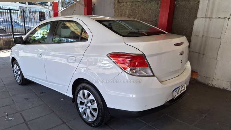 PRISMA 1.4 MPFI LT 8V FLEX 4P MANUAL - 2013 - CAXIAS DO SUL