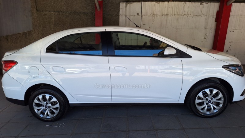 PRISMA 1.4 MPFI LT 8V FLEX 4P MANUAL - 2013 - CAXIAS DO SUL