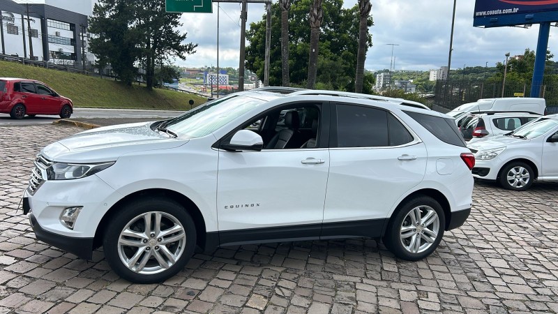 EQUINOX 2.0 16V TURBO GASOLINA PREMIER AWD AUTOMÁTICO - 2019 - FARROUPILHA