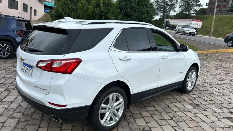 EQUINOX 2.0 16V TURBO GASOLINA PREMIER AWD AUTOMÁTICO - 2019 - FARROUPILHA