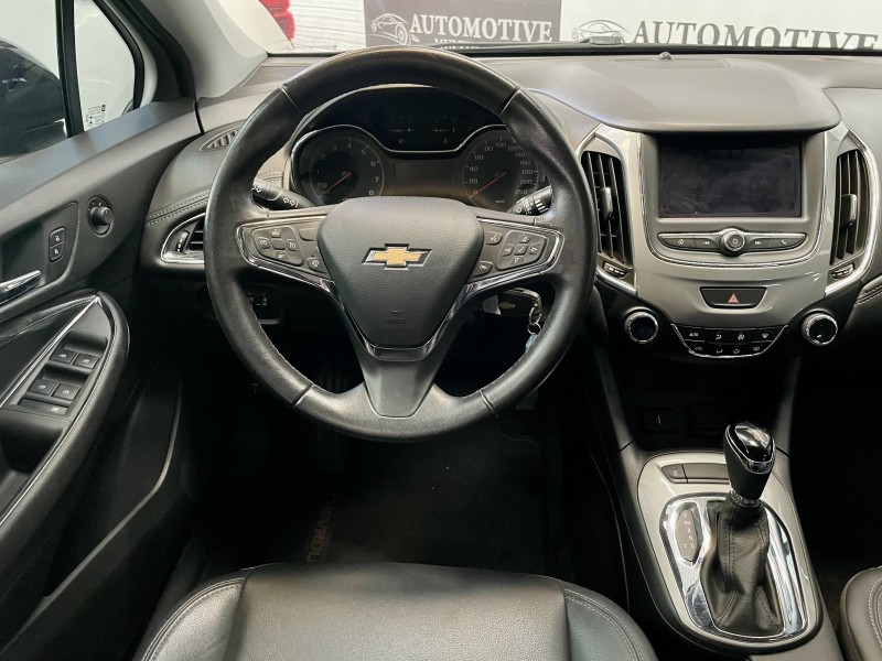 CRUZE 1.4 TURBO LT 16V FLEX 4P AUTOMÁTICO - 2022 - CAXIAS DO SUL