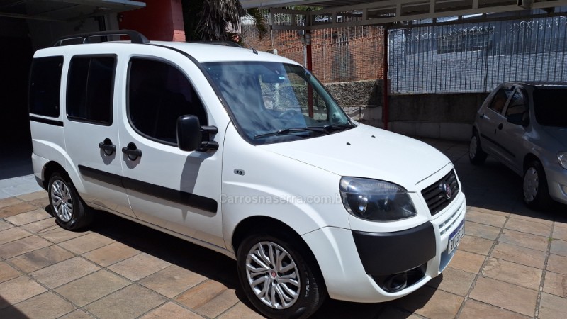 doblo 1.8 mpi essence 16v flex 7p manual 2020 caxias do sul