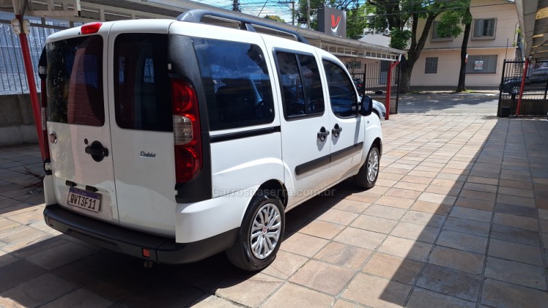 DOBLÓ 1.8 MPI ESSENCE 16V FLEX 7P MANUAL - 2020 - CAXIAS DO SUL