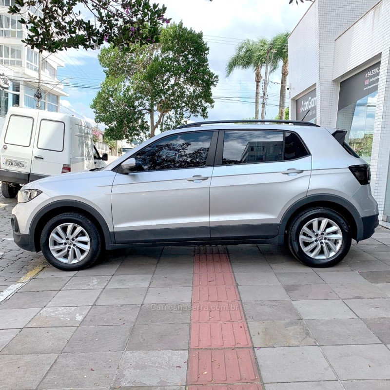 T-CROSS 1.0 TSI 200 SENSE AUTOMÁTICO - 2020 - FLORES DA CUNHA