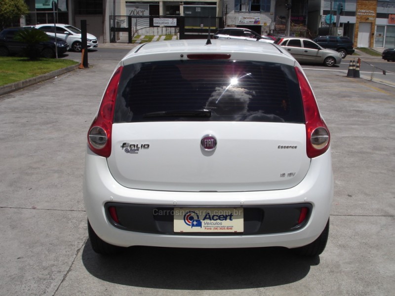 PALIO 1.6 MPI ESSENCE 16V FLEX 4P MANUAL - 2015 - CAXIAS DO SUL