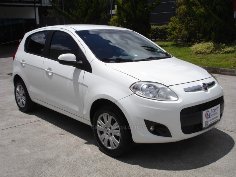 PALIO 1.6 MPI ESSENCE 16V FLEX 4P MANUAL - 2015 - CAXIAS DO SUL