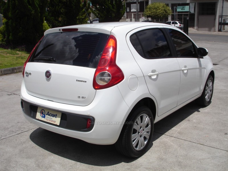 PALIO 1.6 MPI ESSENCE 16V FLEX 4P MANUAL - 2015 - CAXIAS DO SUL