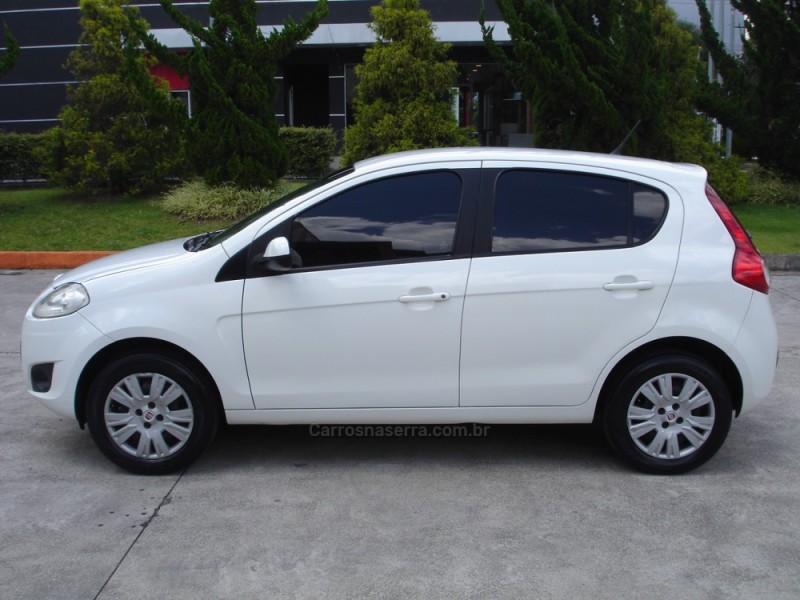 PALIO 1.6 MPI ESSENCE 16V FLEX 4P MANUAL - 2015 - CAXIAS DO SUL