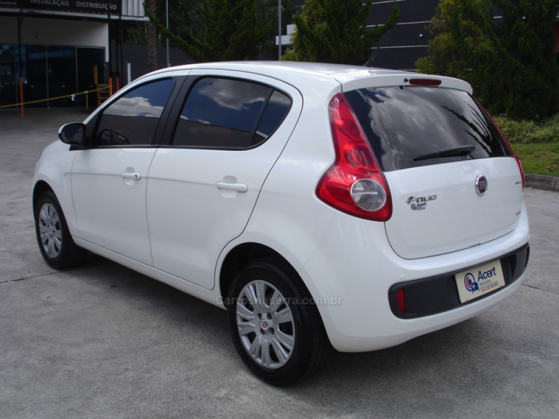 PALIO 1.6 MPI ESSENCE 16V FLEX 4P MANUAL - 2015 - CAXIAS DO SUL