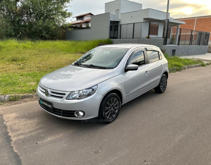 GOL 1.6 MI POWER 8V FLEX 4P MANUAL