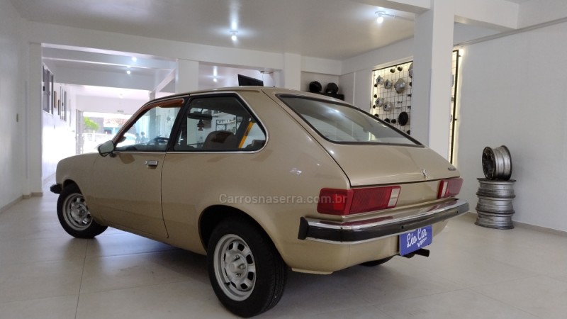 CHEVETTE 1.4 SL 8V GASOLINA 2P MANUAL - 1980 - VACARIA