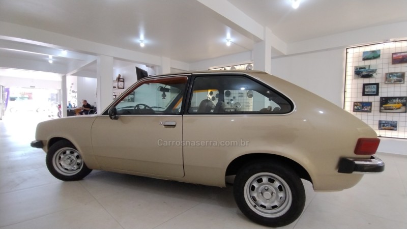 CHEVETTE 1.4 SL 8V GASOLINA 2P MANUAL - 1980 - VACARIA