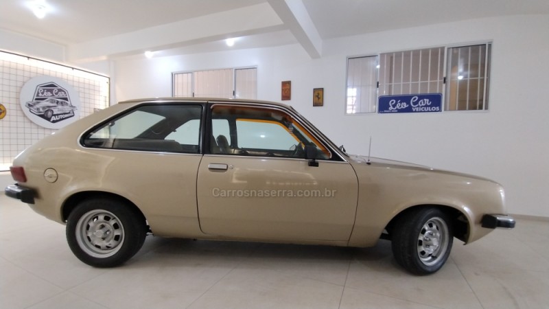 CHEVETTE 1.4 SL 8V GASOLINA 2P MANUAL - 1980 - VACARIA