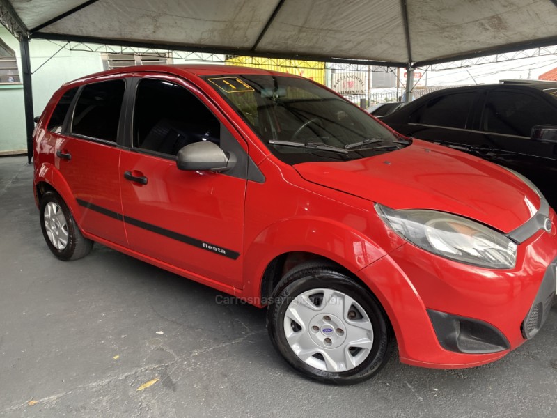 FIESTA 1.6 ROCAM 8V FLEX 4P MANUAL - 2011 - CAXIAS DO SUL