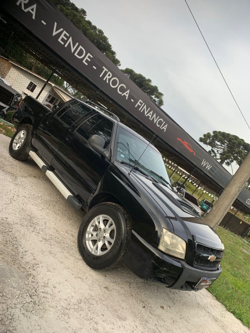 S10 2.8 RODEIO 4X4 CD 12V TURBO ELECTRONIC INTERCOOLER DIESEL 4P MANUAL - 2011 - CAXIAS DO SUL