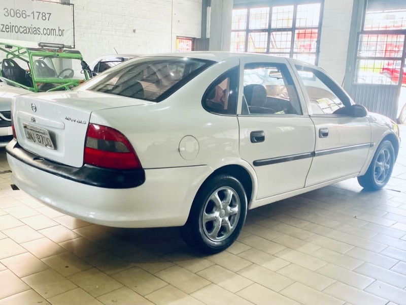 VECTRA 2.0 MPFI GLS 8V GASOLINA 4P MANUAL - 1997 - CAXIAS DO SUL