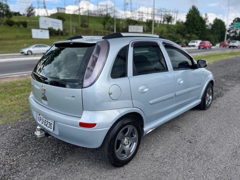 CORSA 1.4 MPFI PREMIUM 8V FLEX 4P MANUAL - 2009 - FARROUPILHA