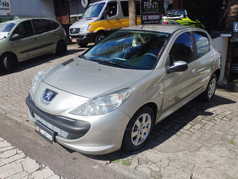 207 1.4 xr 8v flex 4p manual 2011 caxias do sul