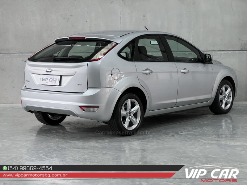 FOCUS 2.0 GLX 16V FLEX 4P MANUAL - 2013 - FARROUPILHA