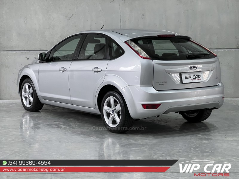 FOCUS 2.0 GLX 16V FLEX 4P MANUAL - 2013 - FARROUPILHA