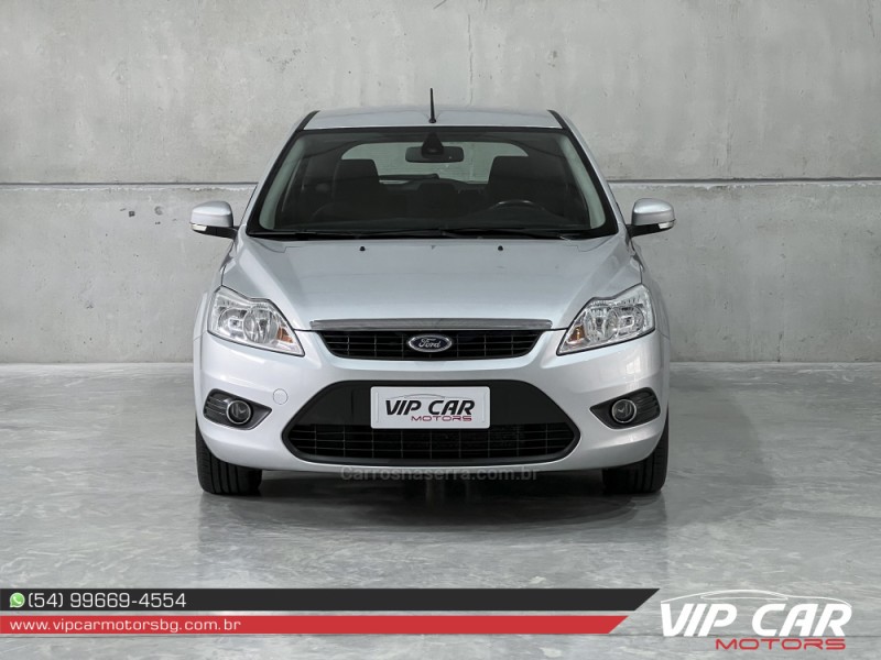 FOCUS 2.0 GLX 16V FLEX 4P MANUAL - 2013 - FARROUPILHA