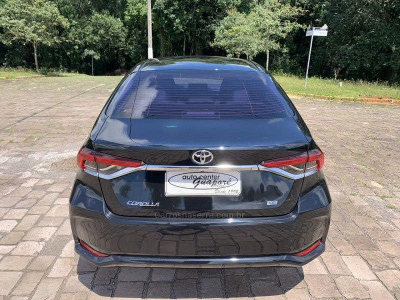 COROLLA 2.0 XEI 16V FLEX 4P AUTOMÁTICO - 2023 - GUAPORé