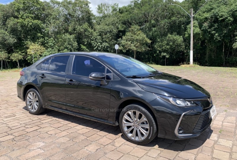 COROLLA 2.0 XEI 16V FLEX 4P AUTOMÁTICO - 2023 - GUAPORé