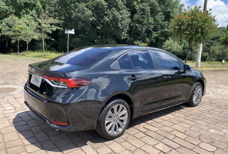 COROLLA 2.0 XEI 16V FLEX 4P AUTOMÁTICO - 2023 - GUAPORé