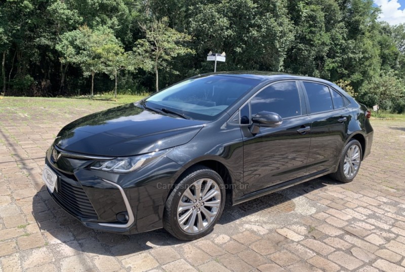 COROLLA 2.0 XEI 16V FLEX 4P AUTOMÁTICO - 2023 - GUAPORé