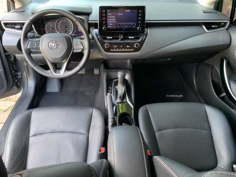 COROLLA 2.0 XEI 16V FLEX 4P AUTOMÁTICO - 2023 - GUAPORé