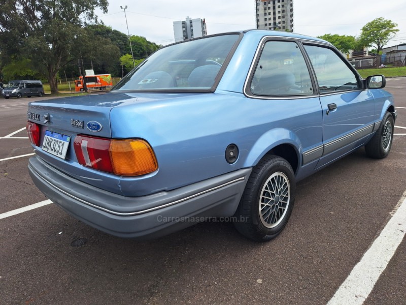 VERONA 1.8 GLX 8V GASOLINA 2P MANUAL - 1992 - CAXIAS DO SUL