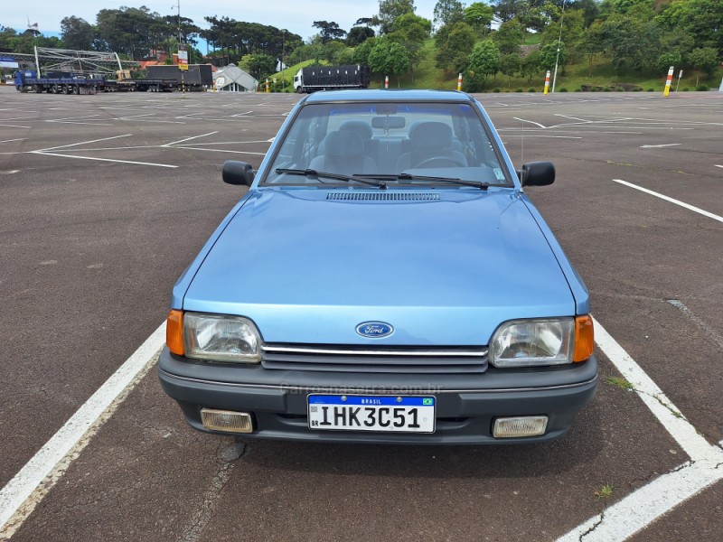 VERONA 1.8 GLX 8V GASOLINA 2P MANUAL - 1992 - CAXIAS DO SUL