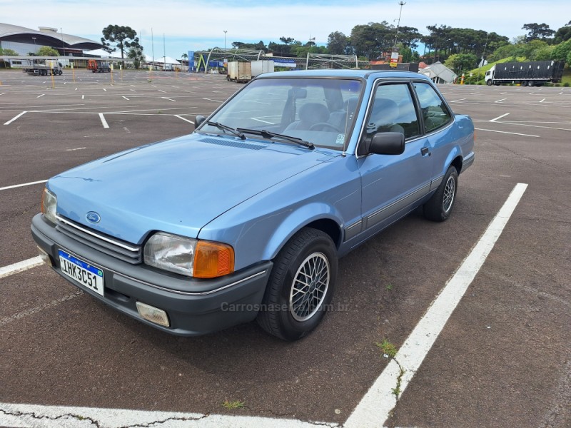 VERONA 1.8 GLX 8V GASOLINA 2P MANUAL - 1992 - CAXIAS DO SUL