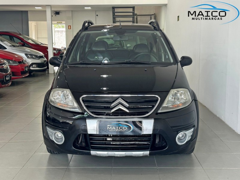 C3 1.6 XTR 16V FLEX 4P MANUAL - 2010 - NOVO HAMBURGO