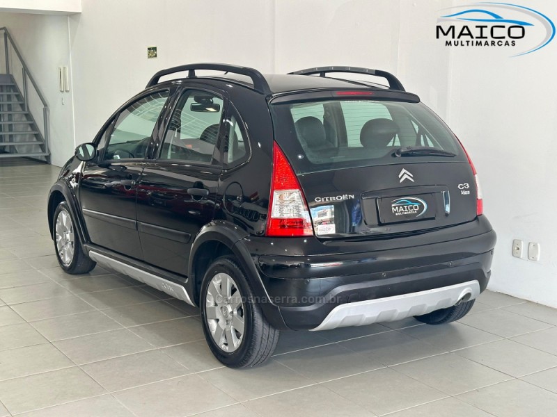 C3 1.6 XTR 16V FLEX 4P MANUAL - 2010 - NOVO HAMBURGO