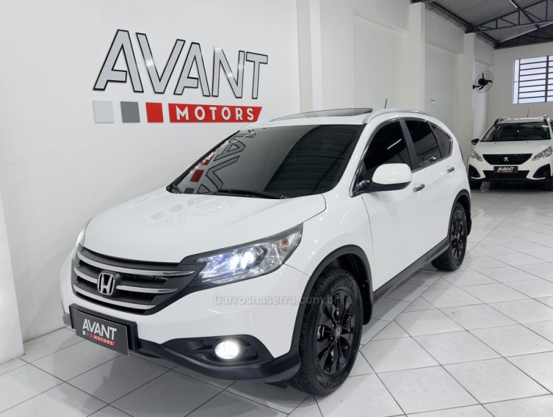 CRV 2.0 EXL 4X4 16V FLEX 4P AUTOMÁTICO - 2012 - NOVO HAMBURGO