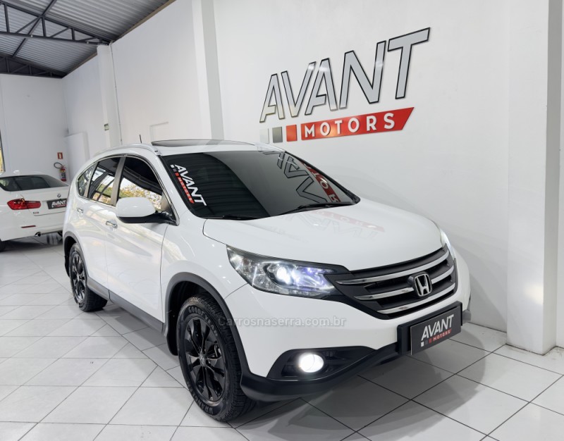 CRV 2.0 EXL 4X4 16V FLEX 4P AUTOMÁTICO - 2012 - NOVO HAMBURGO