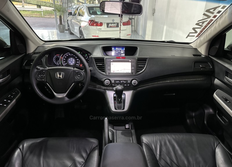 CRV 2.0 EXL 4X4 16V FLEX 4P AUTOMÁTICO - 2012 - NOVO HAMBURGO