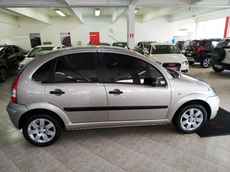 C3 1.4 I GLX 8V FLEX 4P MANUAL - 2012 - CAXIAS DO SUL