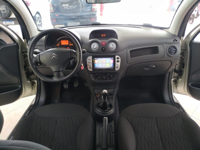 C3 1.4 I GLX 8V FLEX 4P MANUAL - 2012 - CAXIAS DO SUL