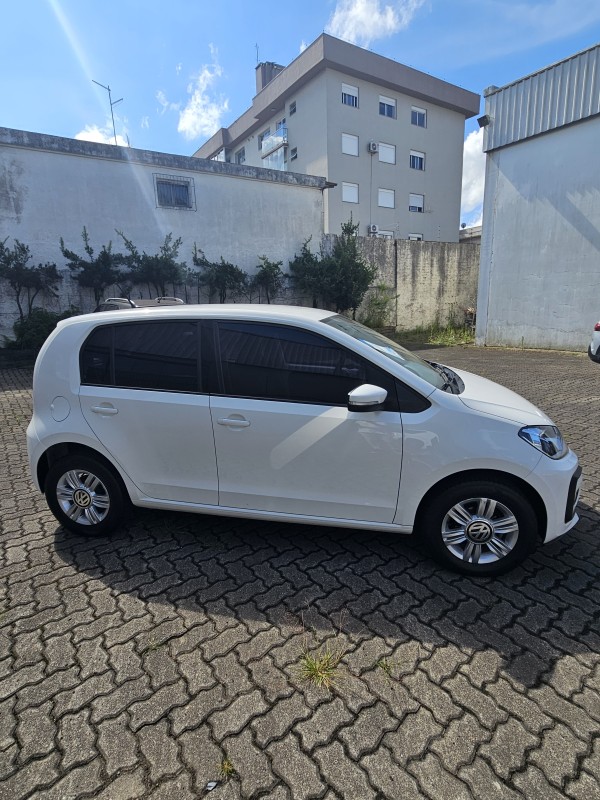 UP 1.0 MPI MOVE UP 12V FLEX 4P MANUAL - 2018 - FARROUPILHA