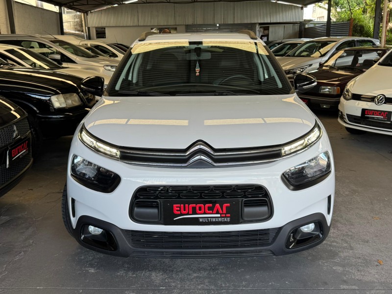 C4 CACTUS 1.6 VTI FEEL FLEX 4P AUTOMATICO - 2020 - CAXIAS DO SUL