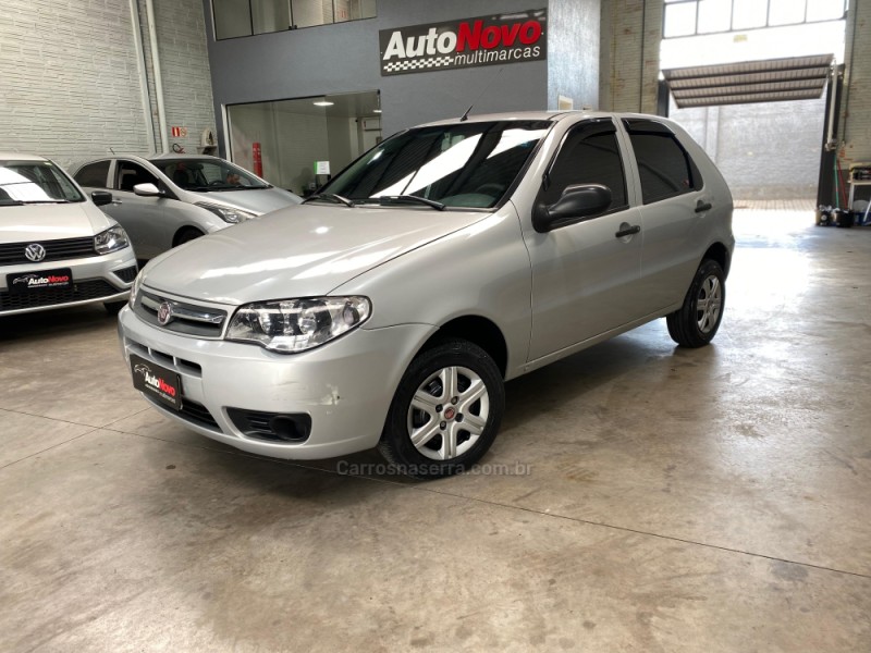 PALIO 1.0 MPI FIRE ECONOMY 8V FLEX 4P MANUAL