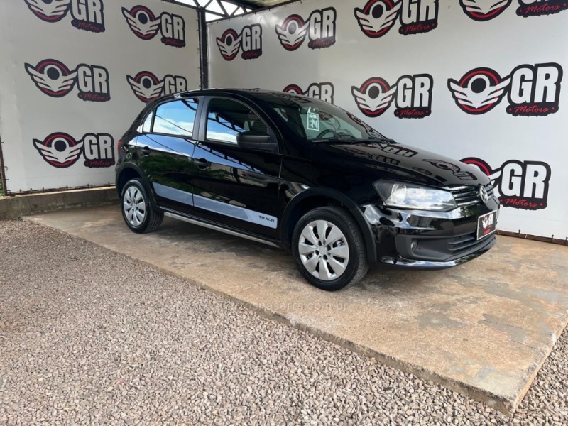 GOL 1.0 MI TRACK 8V FLEX 4P MANUAL - 2014 - IBIRAIARAS